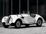 BMW 328 Roadster 1936 года